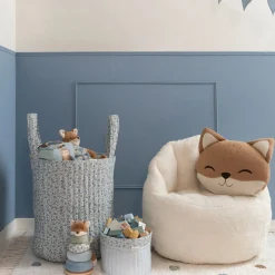 Little Dutch Cushion fox - Brown - Forest Friends Clearance