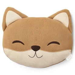 Little Dutch Cushion fox - Brown - Forest Friends Clearance