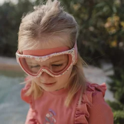 Little Dutch Diving goggles - Pink - Dreamy Mermaid Online