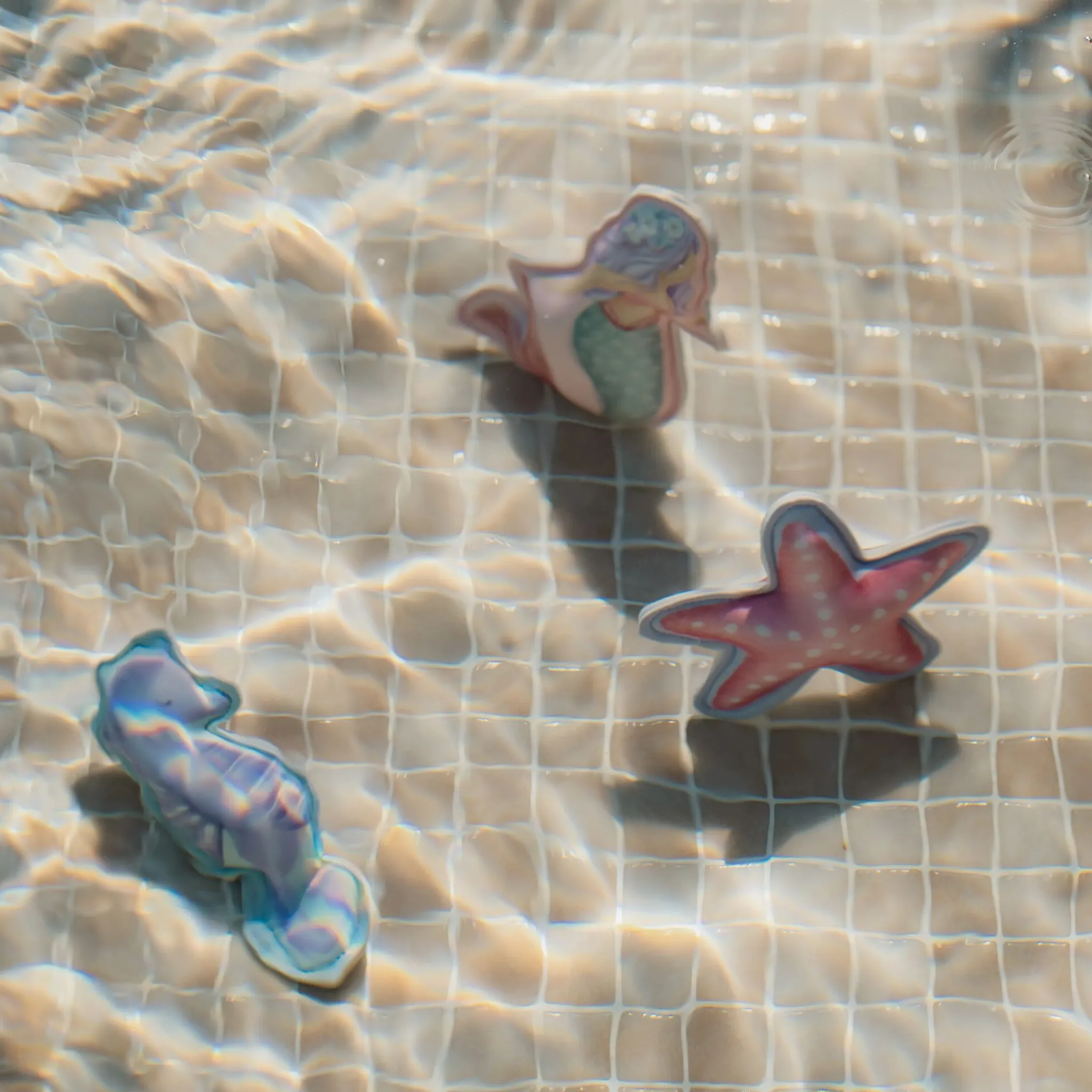 Little Dutch Diving toys - Set of 3 - Dreamy Mermaid Clearance