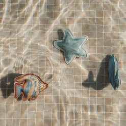 Little Dutch Diving toys - Set of 3 - Ocean World