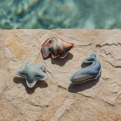 Little Dutch Diving toys - Set of 3 - Ocean World