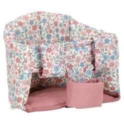 Little Dutch Doll bike seat - Pink Hot
