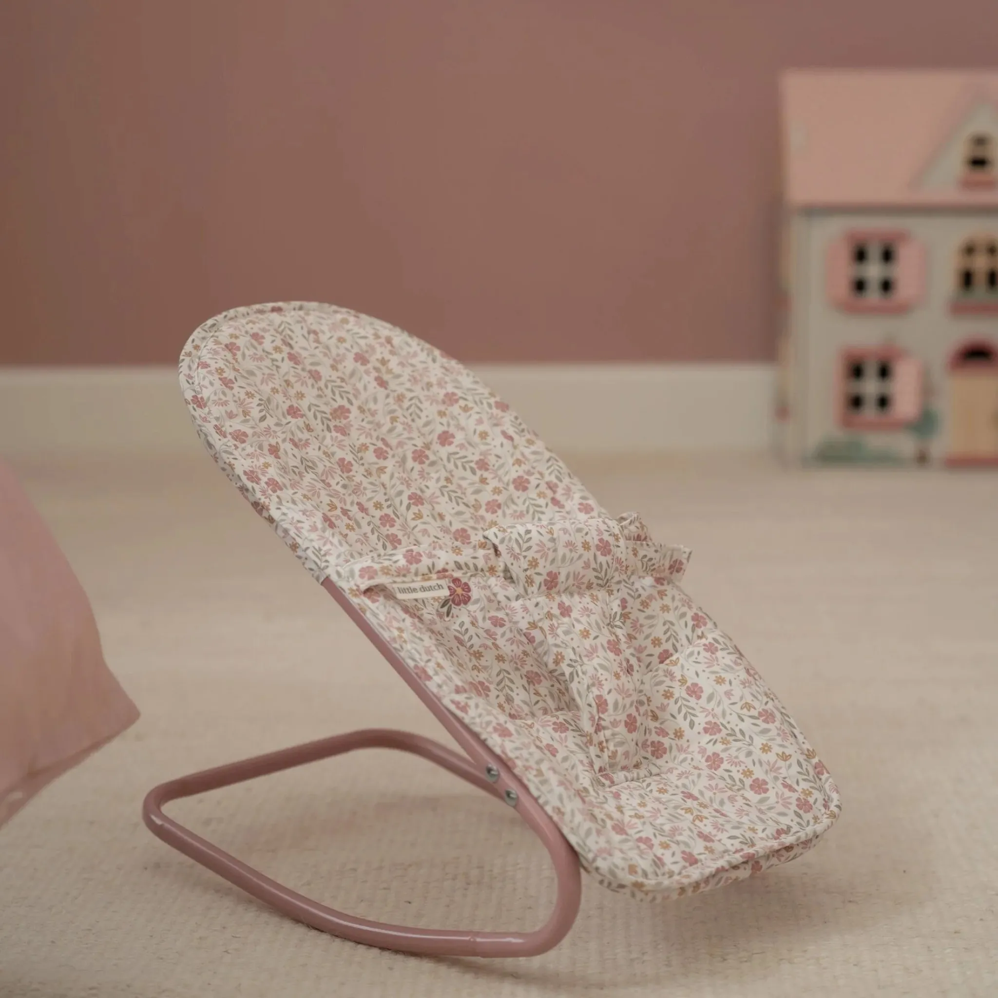 Little Dutch Doll bouncer – Multicolored – Essentials – Soft Flowers Online
