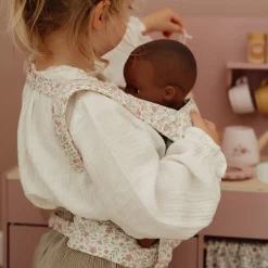 Little Dutch Doll carrier – Multicolored – Essentials – Soft Flowers Online