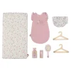 Little Dutch Doll changing table – Pink – Essentials Discount