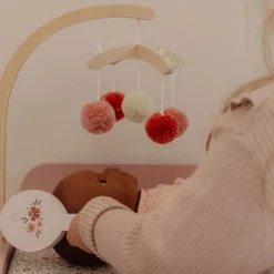 Little Dutch Doll changing table – Pink – Essentials Discount