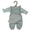 Little Dutch Doll clothes - Green - Essentials Online