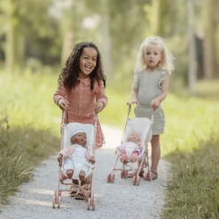 Little Dutch Doll clothes - Pink - Essentials Sale