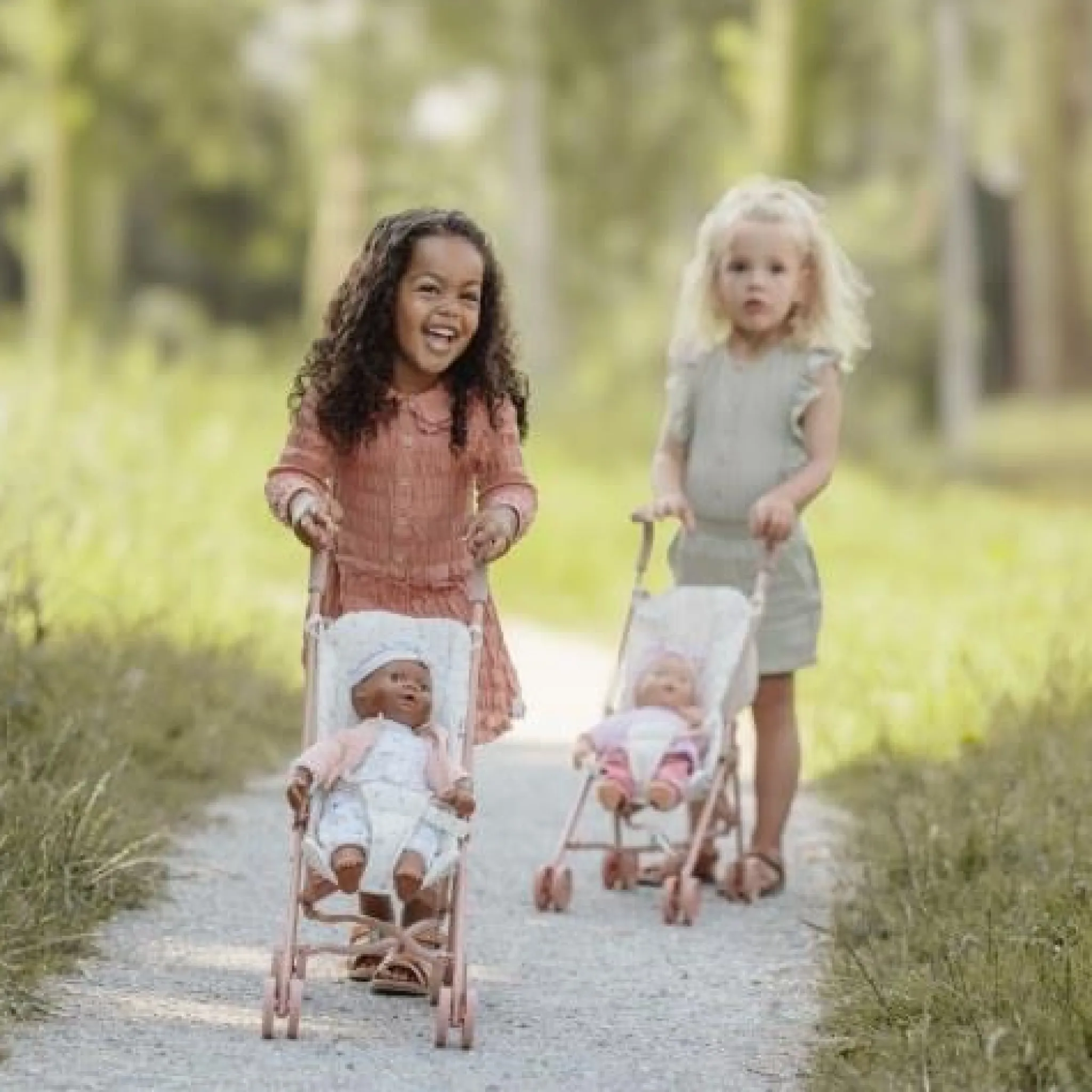 Little Dutch Doll clothes - Pink - Essentials Sale