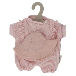 Little Dutch Doll clothes - Pink - Essentials Sale