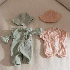 Little Dutch Doll clothes - Pink - Essentials Sale