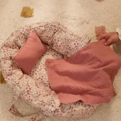 Little Dutch Doll's carrycot - Pink Discount