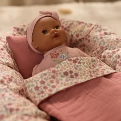 Little Dutch Doll's carrycot - Pink Discount