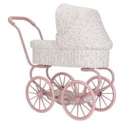 Little Dutch Doll stroller - Essentials - Soft Flowers Hot
