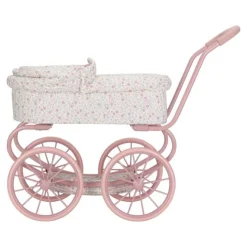 Little Dutch Doll stroller - Essentials - Soft Flowers Hot
