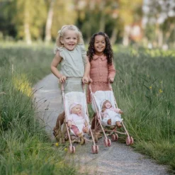 Little Dutch Doll stroller – Multicolored – Essentials – White Meadows Outlet