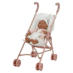 Little Dutch Doll stroller – Multicolored – Essentials – White Meadows Outlet