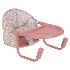 Little Dutch Doll table chair - Pink Online