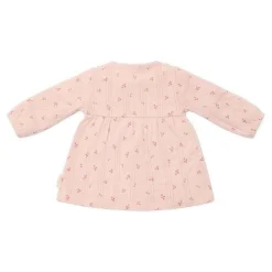 Little Dutch Dress long sleeve - Pink - Fairy Garden - Fairy Flowers Sale