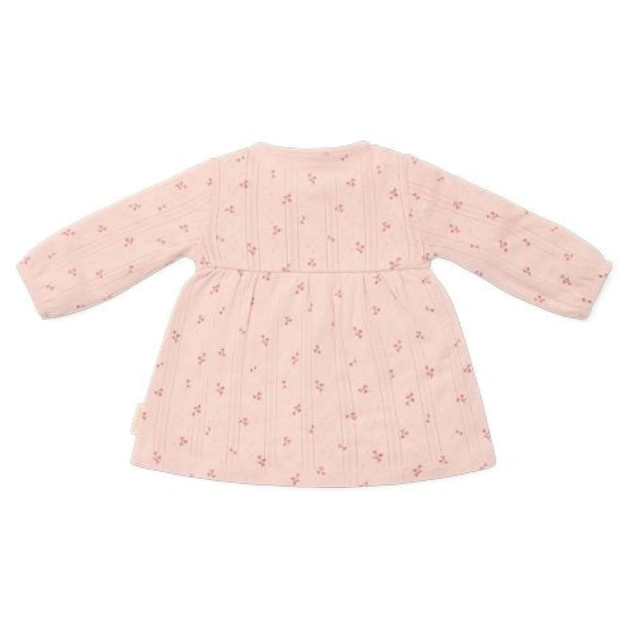 Little Dutch Dress long sleeve - Pink - Fairy Garden - Fairy Flowers Sale