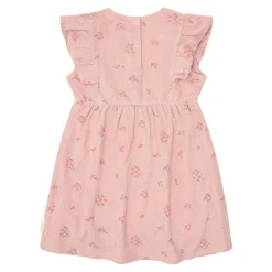 Little Dutch Dress - Pink - Floral Print New