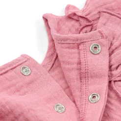 Little Dutch Dress - Sleeveless - Pink Outlet