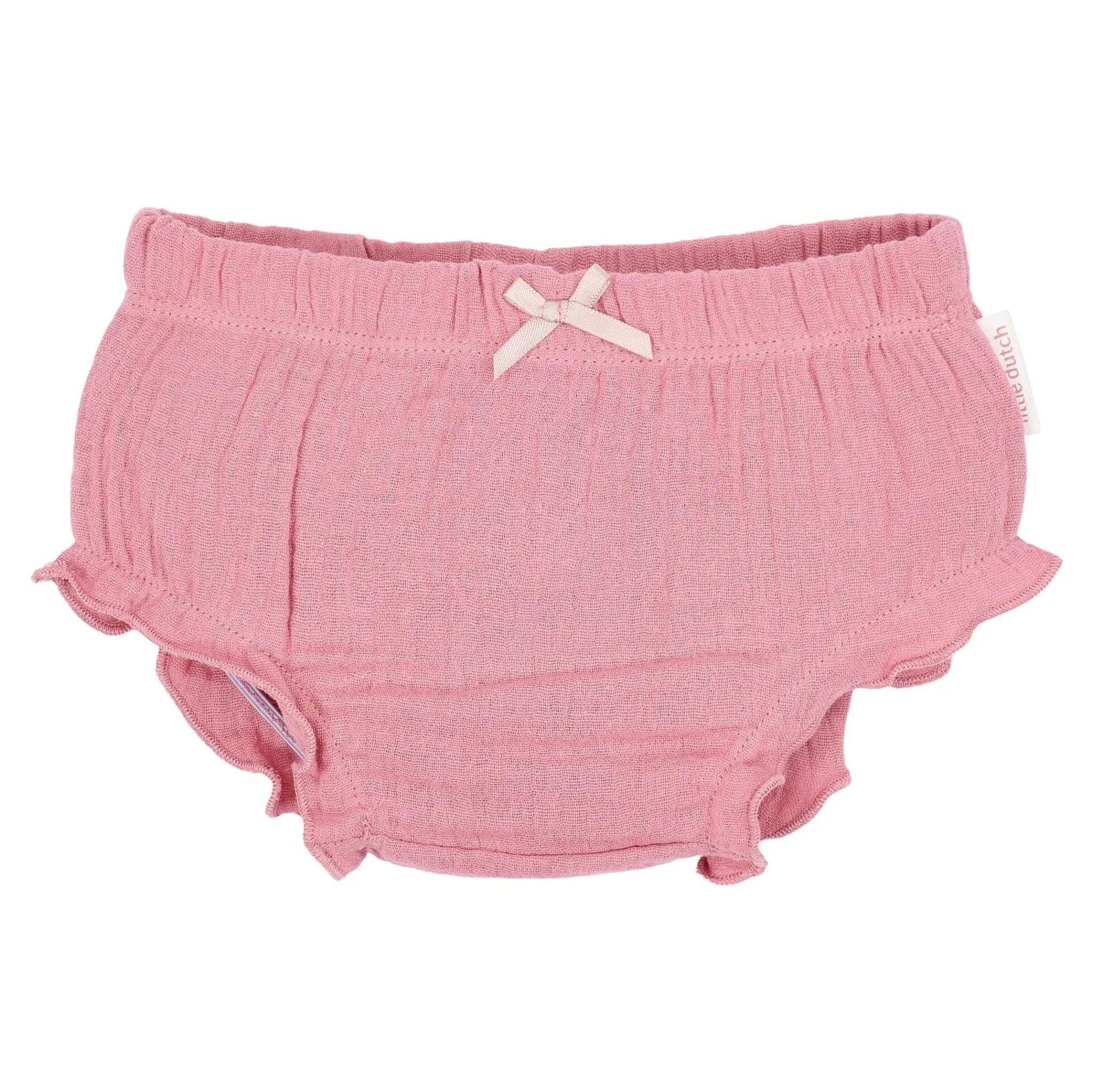 Little Dutch Dress - Sleeveless - Pink Outlet