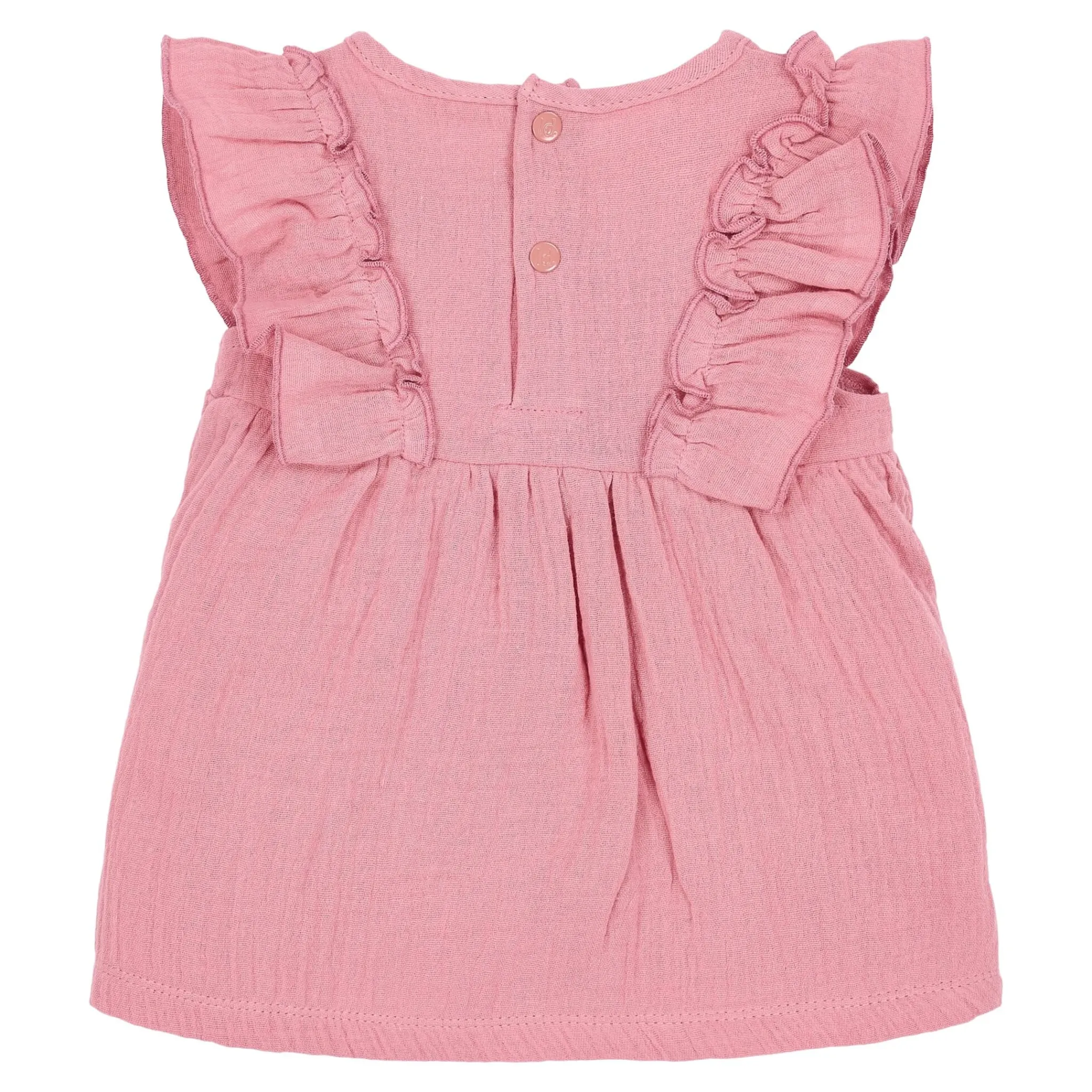Little Dutch Dress - Sleeveless - Pink Outlet