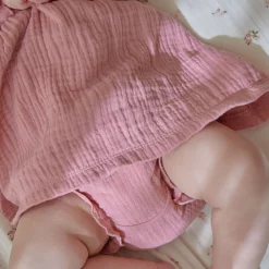 Little Dutch Dress - Sleeveless - Pink Outlet