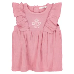 Little Dutch Dress - Sleeveless - Pink Outlet