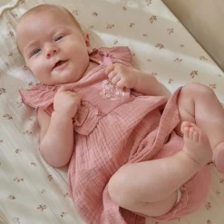 Little Dutch Dress - Sleeveless - Pink Outlet