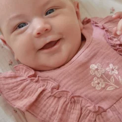 Little Dutch Dress - Sleeveless - Pink Outlet