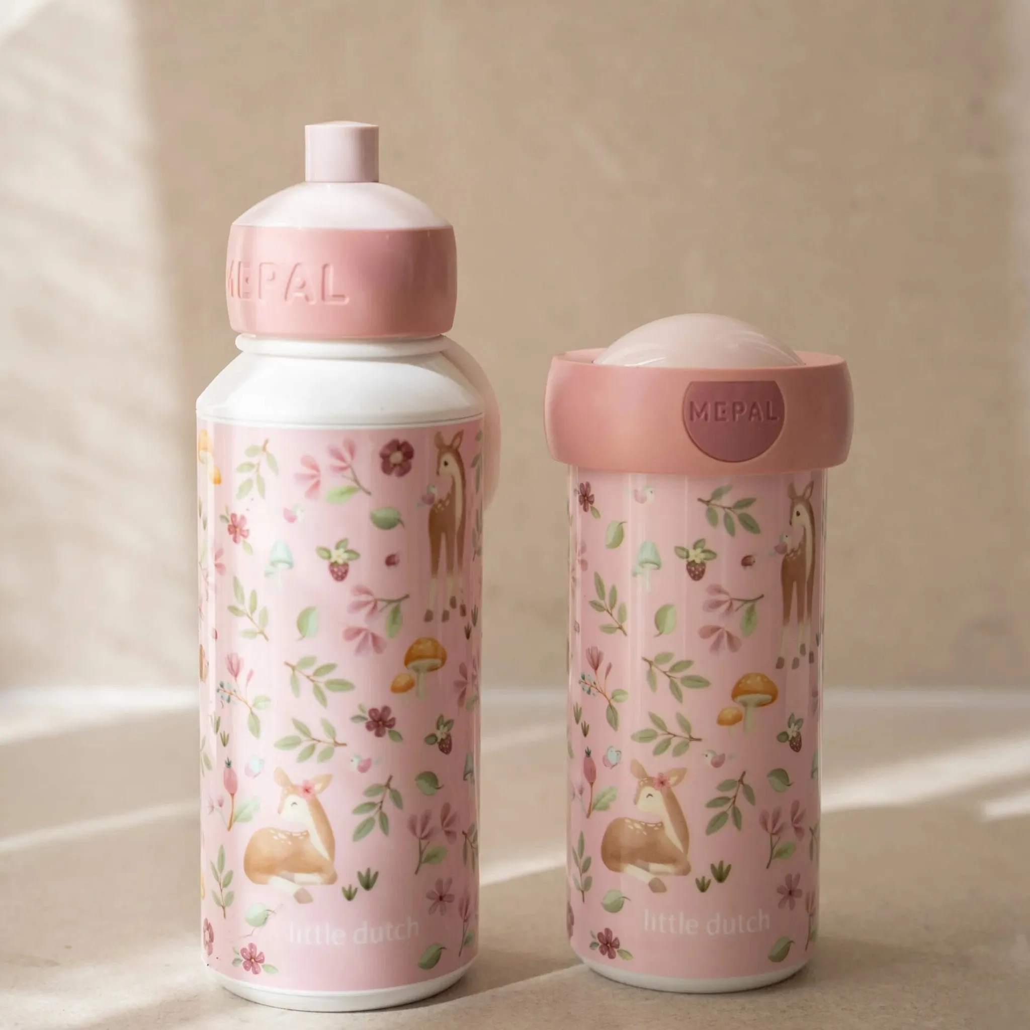 Little Dutch B2C Drinking bottle pop-up 400 ml Fairy Garden Online