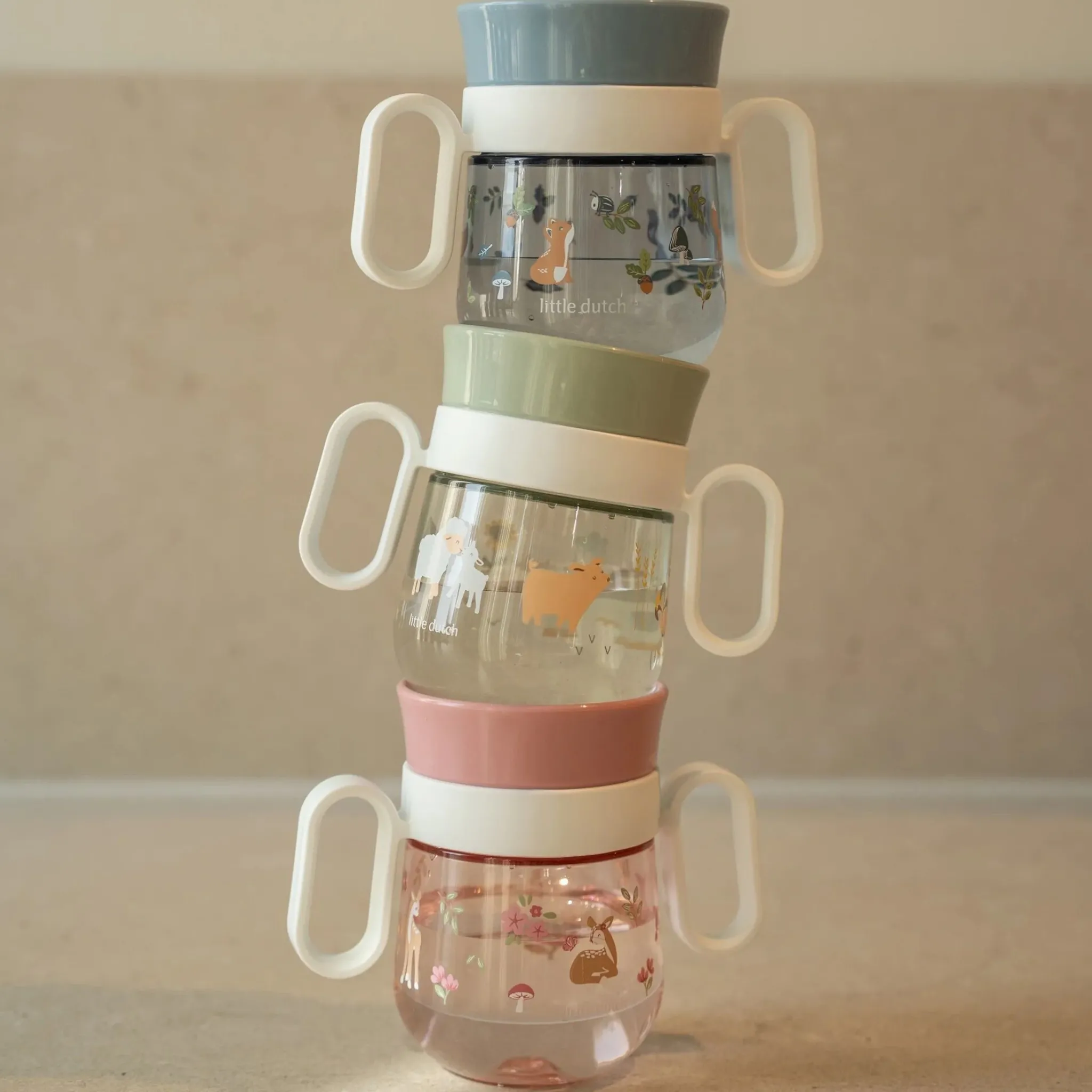 Little Dutch 360° Drinking Cup 200 ml Little Farm Hot