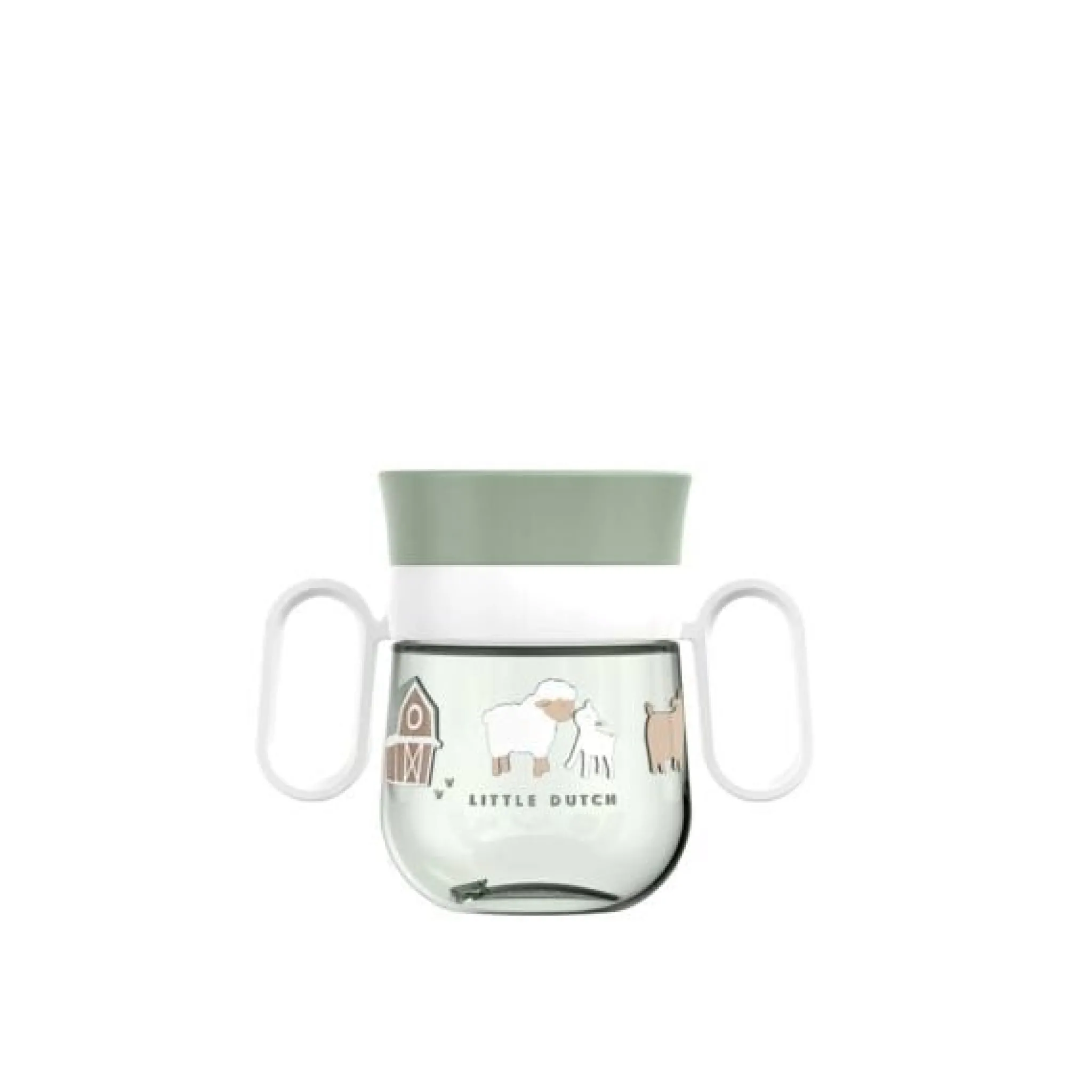 Little Dutch 360° Drinking Cup 200 ml Little Farm Hot