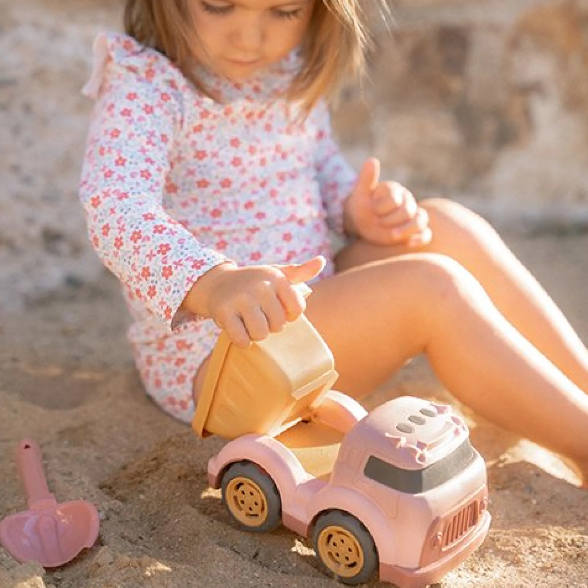 Little Dutch Dump pink Online