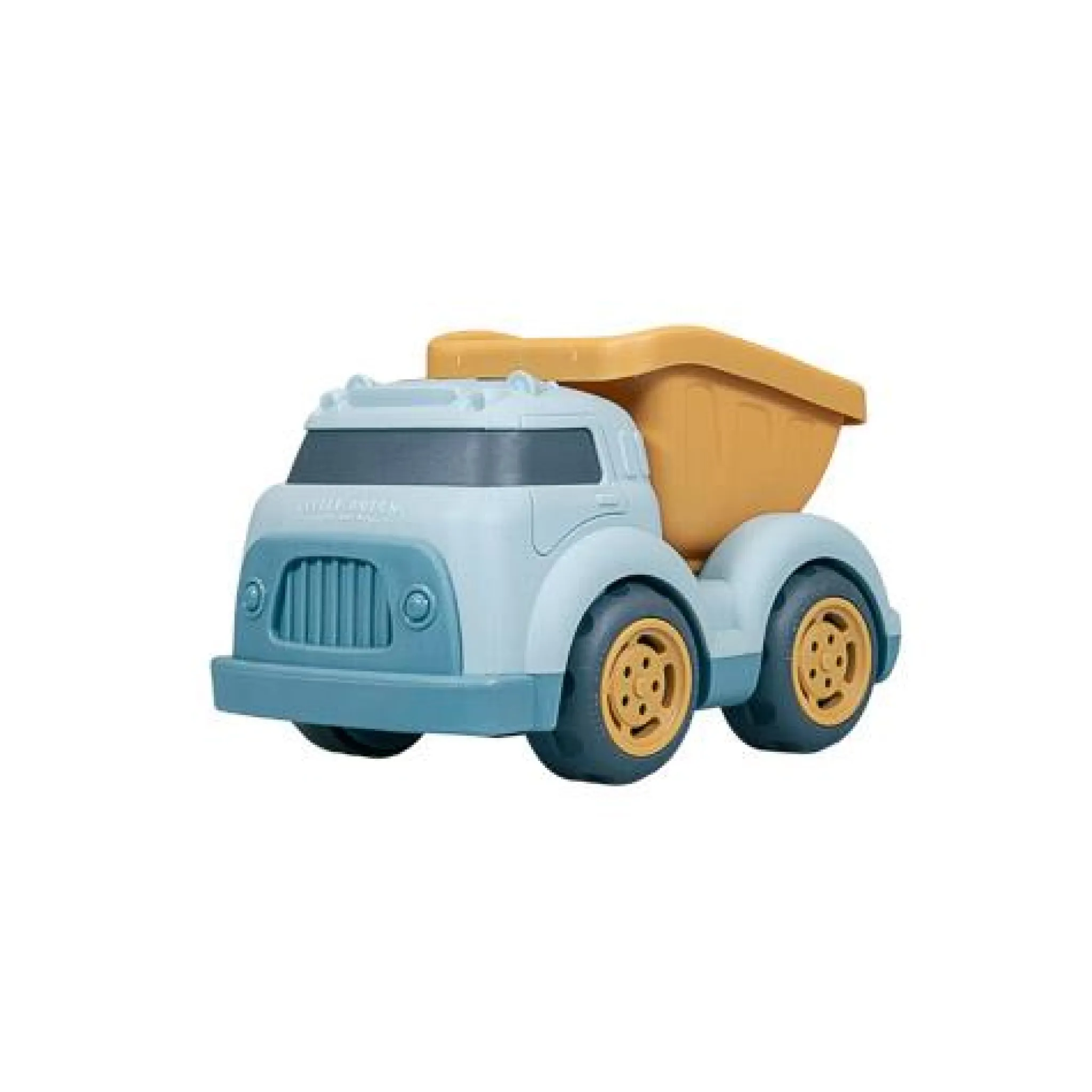 Little Dutch Dump truck - Blue - Ocean Dreams Discount