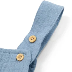 Little Dutch Dungarees - Blue