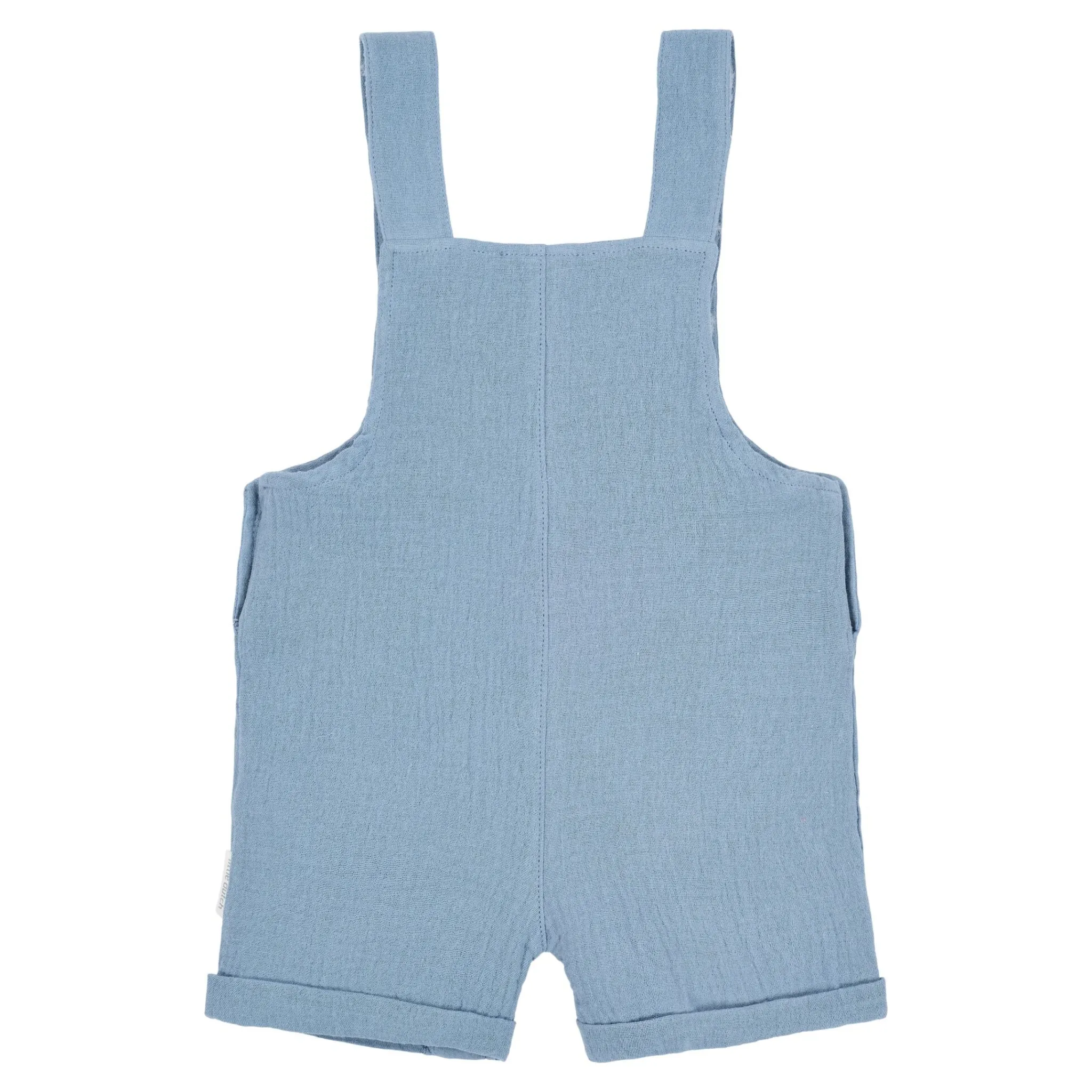 Little Dutch Dungarees - Blue