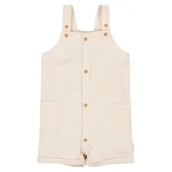 Little Dutch Dungarees - Sand New