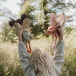 Little Dutch Fairy Evi - Pink - Fairy Garden New