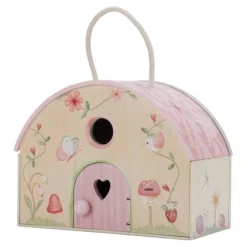 Little Dutch Fairy House - Multicolored - Fairy Garden Clearance