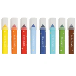 Little Dutch Felt-tip pens - Multicolored - Essentials - Jim Outlet