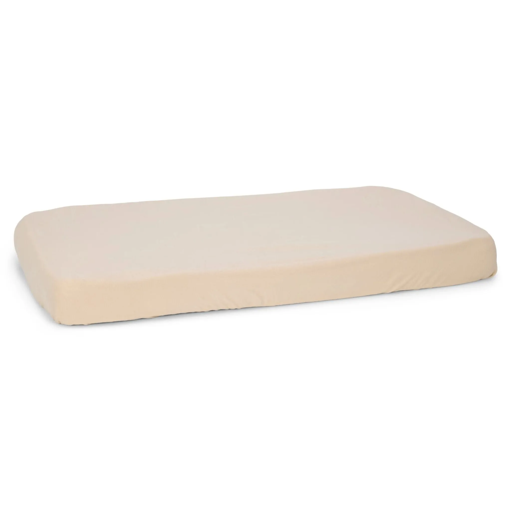 Little Dutch Fitted sheet – Beige – 70x140/150 – Essentials Clearance