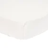 Little Dutch Fitted sheet Hydrophile Wieg Soft White Online