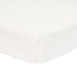 Little Dutch Fitted sheet Hydrophile Wieg Soft White Online