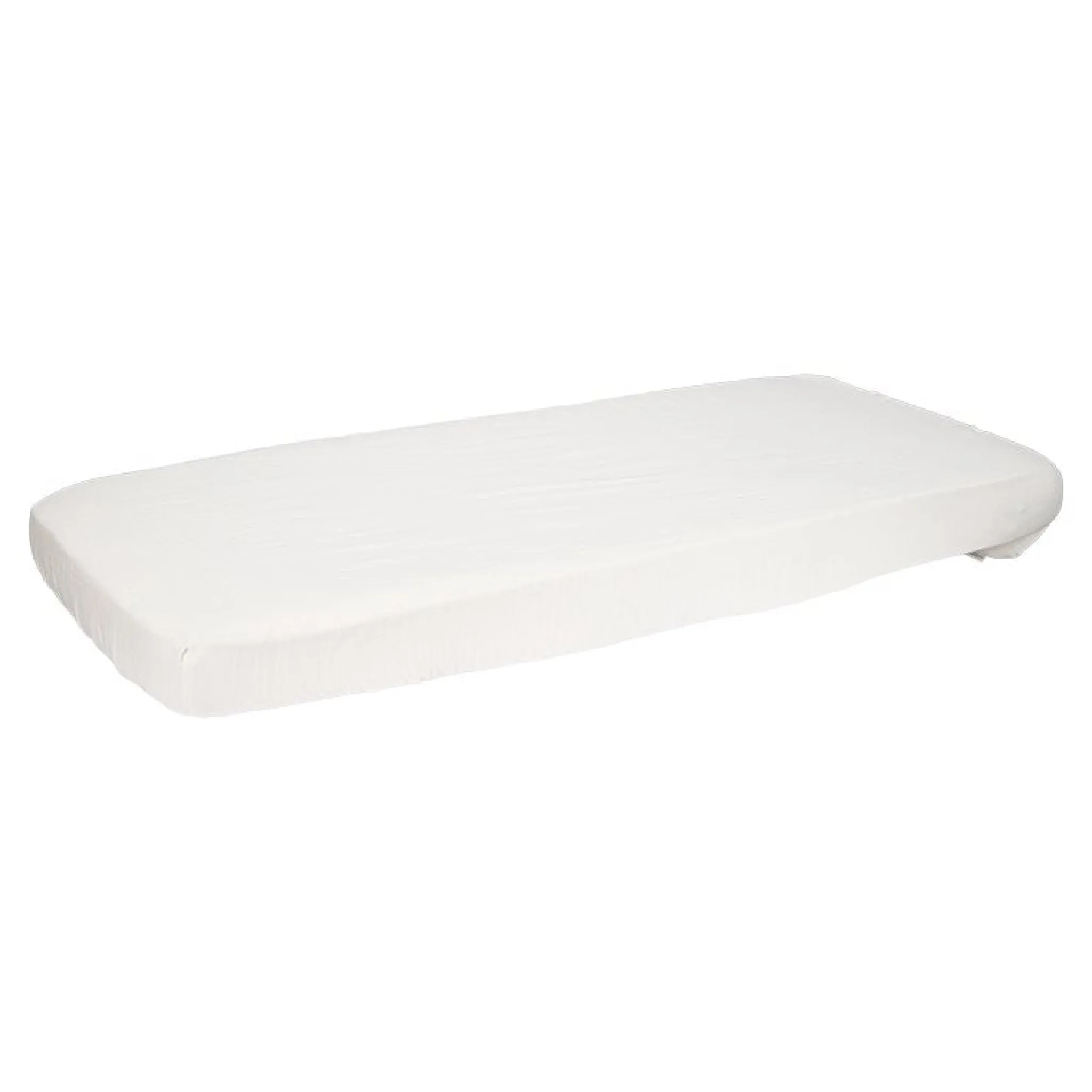Little Dutch Fitted sheet Hydrophilic bed Soft White