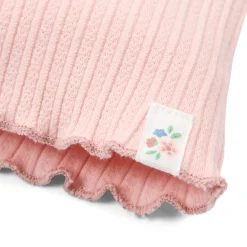 Little Dutch Flared pants - Pink Hot