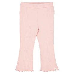 Little Dutch Flared pants - Pink Hot